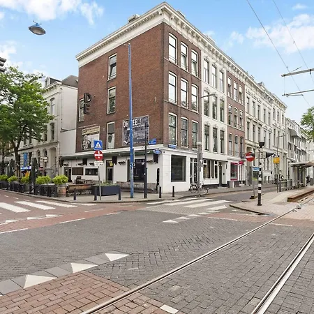 Museum District With Bars And Restaurants Apartment Rotterdam