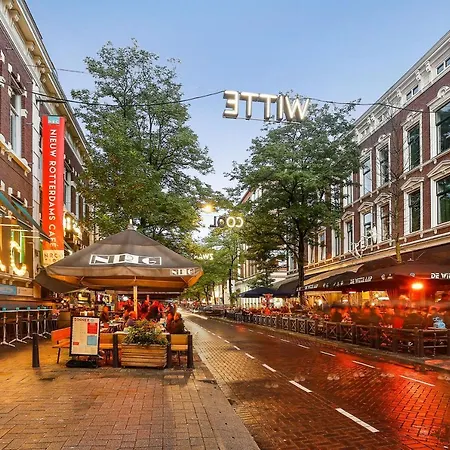 Museum District With Bars And Restaurants Apartment